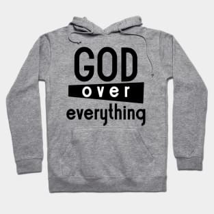 God Over Everything Hoodie